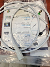 Descalcificador de cabo de LED Newtron branco/cinza Mg 5x7 81l Acteon F00633 - Novo, caixa aberta comprar usado  Enviando para Brazil