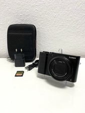 Używany, Panasonic Lumix DMC-TZ101 Czarny / Kompaktowy aparat cyfrowy / Piękny stan ✅ na sprzedaż  Wysyłka do Poland