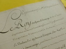 1756. roi louis d'occasion  Chamonix-Mont-Blanc