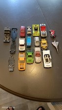 Lot voitures corgi d'occasion  Bordeaux-
