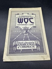 Palmer school chiropractic for sale  Lexington