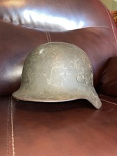 Ww2 german helmet for sale  Sparks