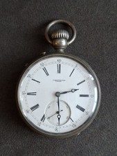 montres gousset regulateur d'occasion  Besançon