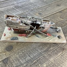 Vintage aquarium metaframe d'occasion  Expédié en Belgium
