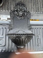 Vintage cast iron for sale  KETTERING