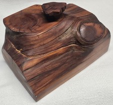 Vintage natural burl for sale  Medford