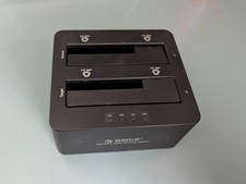 Base de Disco Duro Externo Orico Serie 6629 (USB 3) y Duplicador de Unidad segunda mano  Embacar hacia Mexico
