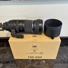 Zuiko 150 600mm for sale  TADCASTER