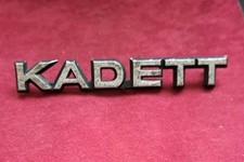 Opel kadett metal for sale  STANLEY