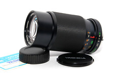 Yashica 200mm 4.5 usato  Roma
