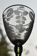 Verre grave vin d'occasion  Tocane-Saint-Apre
