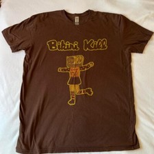 Bikini kill shirt for sale  Adams