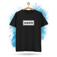 Shirt maglia oasis usato  Cosenza