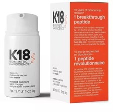 50ml k18 leave for sale  PETERHEAD