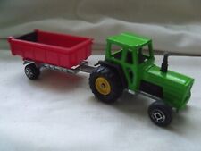 Ref majorette tractor d'occasion  Expédié en Belgium