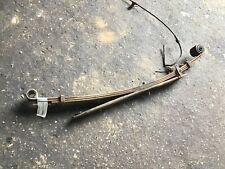 Hinterfeder blattfeder hyundai gebraucht kaufen  Rudelzhausen