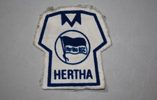 Aufnäher hertha bsc gebraucht kaufen  Eckernförde