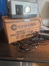 Diaprojektor zeiss ikon gebraucht kaufen  Hördt