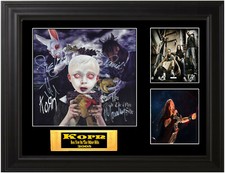 Korn autographed flat for sale  Bensenville