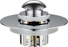Universal bathtub drain for sale  Justin