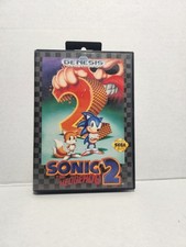 Sonic hedgehog cib for sale  West Jordan