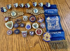 Workers union antique for sale  HIGH PEAK
