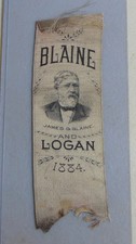 James blaine 1884 for sale  Clemmons