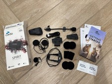 Fone de Ouvido Bluetooth Cardo Spirit comprar usado  Enviando para Brazil
