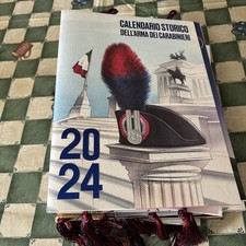 Calendario storico dell usato  Reggio Calabria