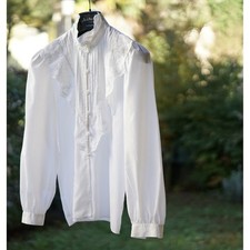 Camicia stile tirolese usato Camicia stile tirolese usato  Italia