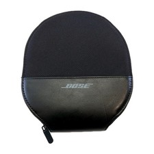 Capa para fone de ouvido Bose SoundLink AE2 Around-Ear II somente zíper preta comprar usado  Enviando para Brazil
