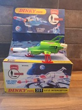 Dinky 351 ufo for sale  MELTON MOWBRAY