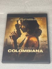 Colombiana blu ray gebraucht kaufen  Alzey