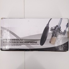 Bonke professional condenser for sale  Franklin