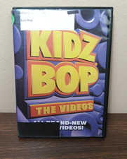 Kidz bop videos for sale  Pompano Beach