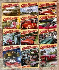 Alfa Owner Magazine Complete 2012 All 12 Jan.-Dec. Issues Alfa Romeo Owners Club comprar usado  Enviando para Brazil