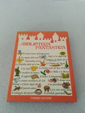 Biblioteca fantastica arancion usato  Cervia