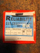 Triumph 650 piston for sale  WEYMOUTH