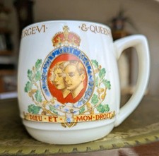Royal coronation mug for sale  HOLMFIRTH
