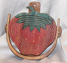 Vintage collapsible wooden for sale  Anamosa