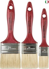 Set pennelli piatti usato  Settimo Milanese