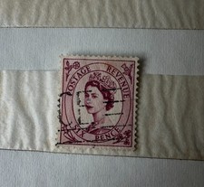 Francobollo great britain usato Francobollo great britain usato  Morlupo