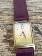 Montre lip ancienne d'occasion  France