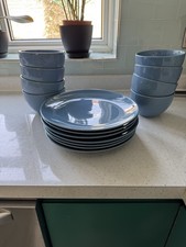 Linea piece stoneware for sale  HODDESDON