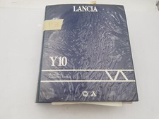 Manuale officina autobianchi usato  Novara