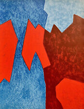 Serge poliakoff 1968 d'occasion  Paris XV