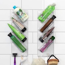 Pack clear plastic for sale  GLASGOW