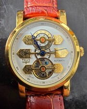 Trias automatik herrenarmbandu gebraucht kaufen  Alfter