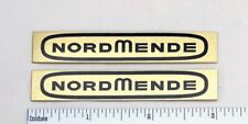Nordmende speaker grill d'occasion  Expédié en Belgium