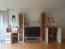 Hülsta wohnwand gebraucht gebraucht kaufen  Ladenburg